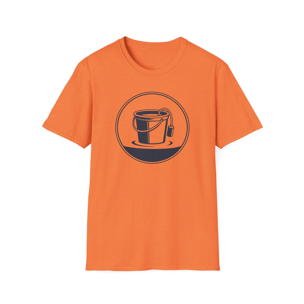 Bucket Aerator T-Shirt