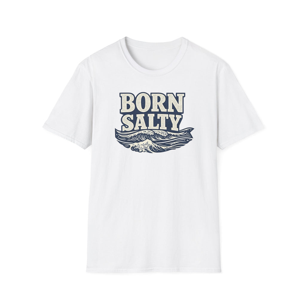 Born Salty T-Shirt