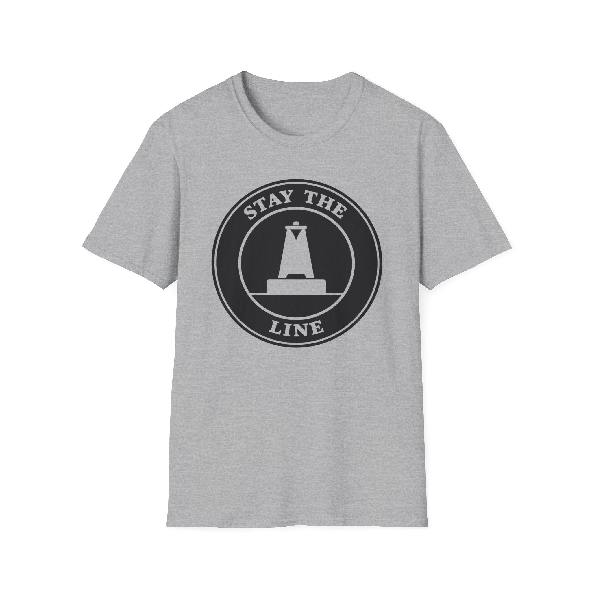 Stay The Line T-Shirt