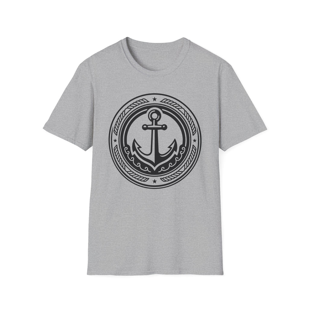 Anchor Badge T-Shirt