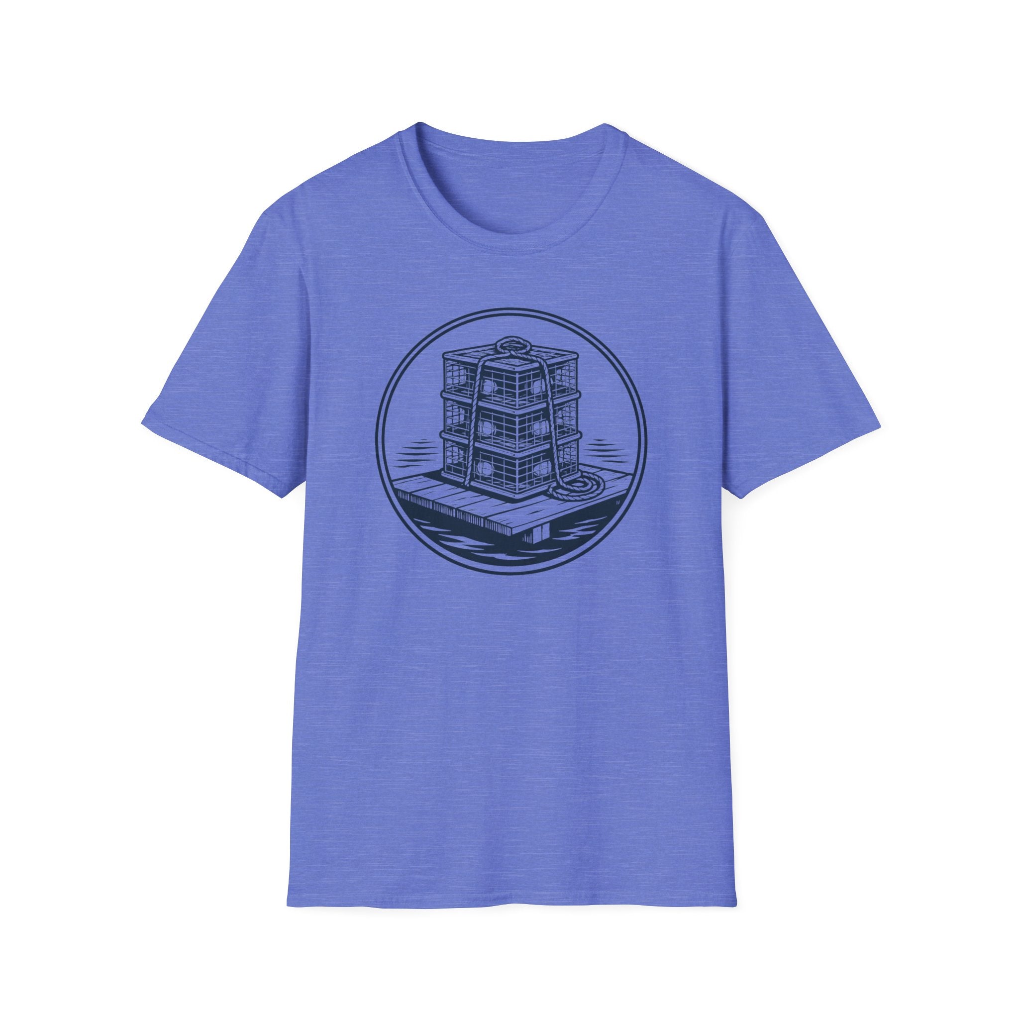 Crab Traps T-Shirt