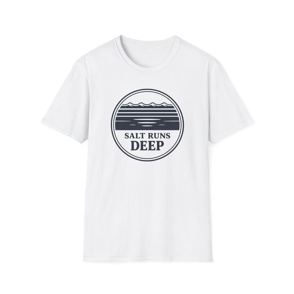 Salt Runs Deep T-Shirt