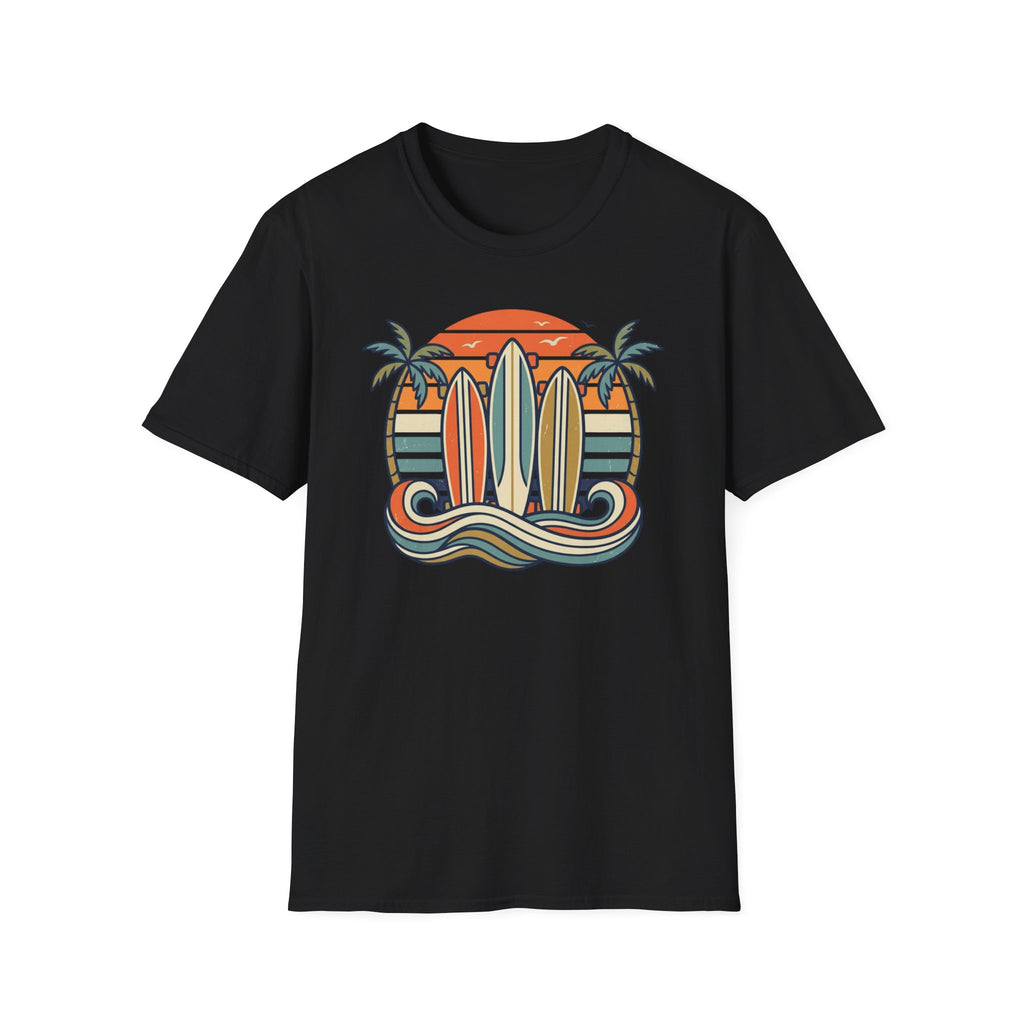Longboard Trio T-Shirt