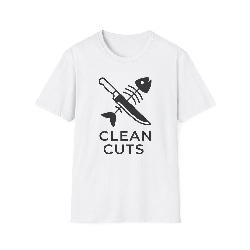 Clean Cuts T-Shirt