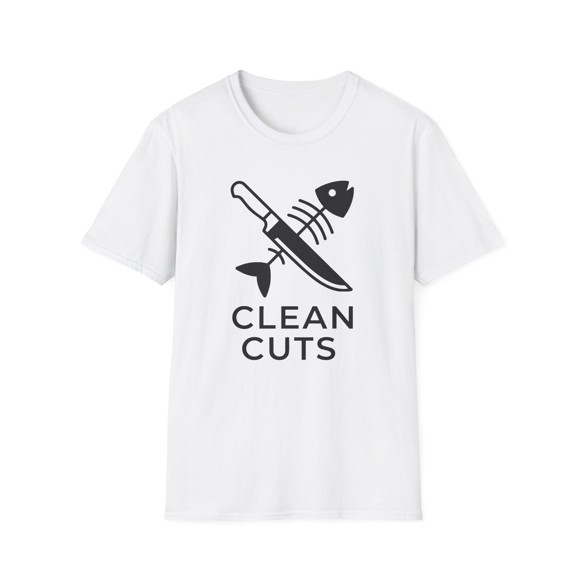 Clean Cuts T-Shirt