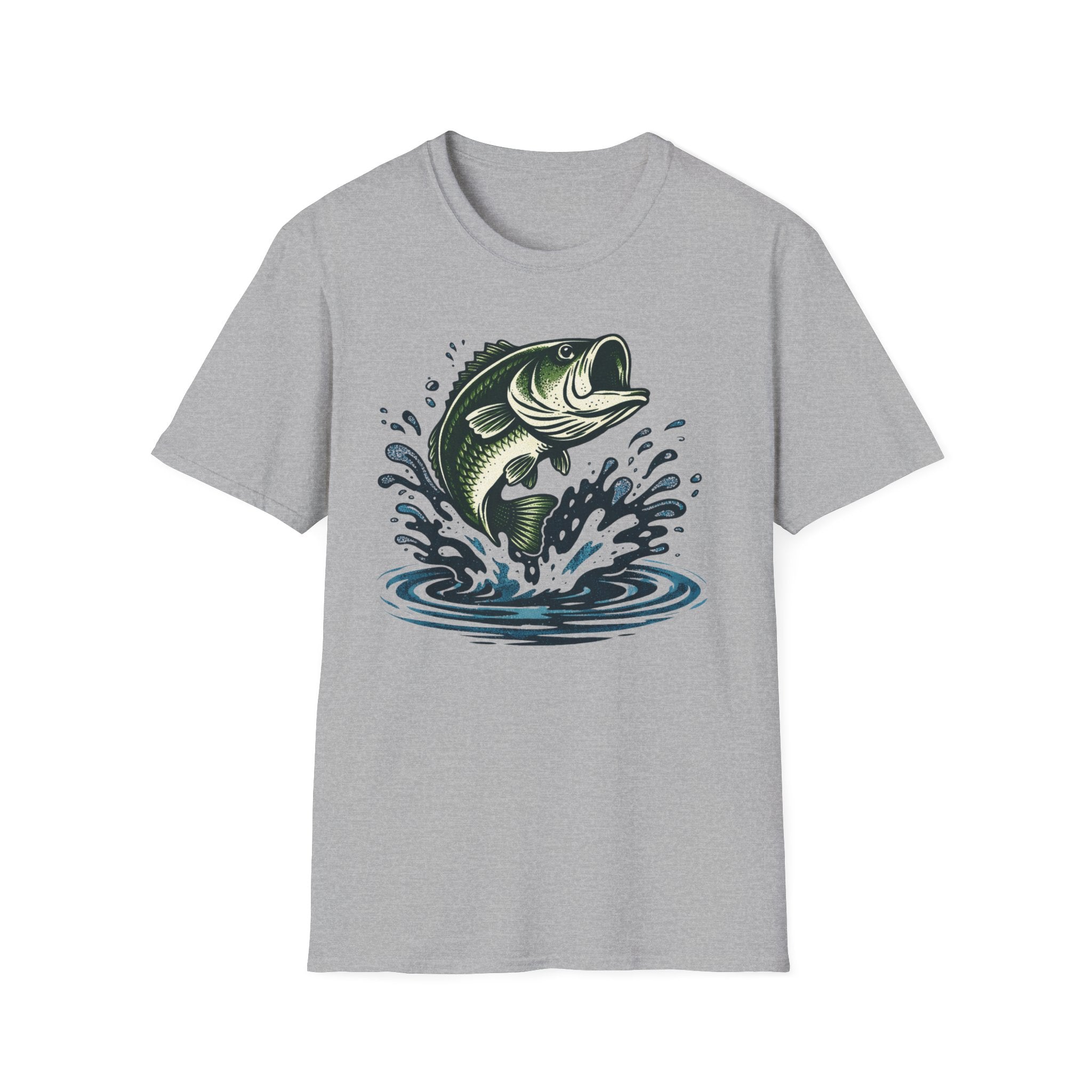 Bass Jump T-Shirt