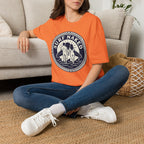 Surf Naked Couple T-Shirt