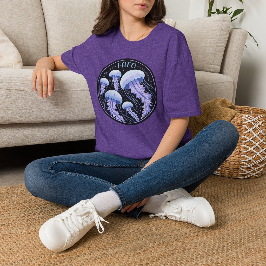 Jellyfish FAFO T-Shirt