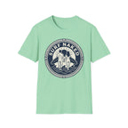 Surf Naked Couple T-Shirt