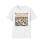 Surfers Meditation T-Shirt
