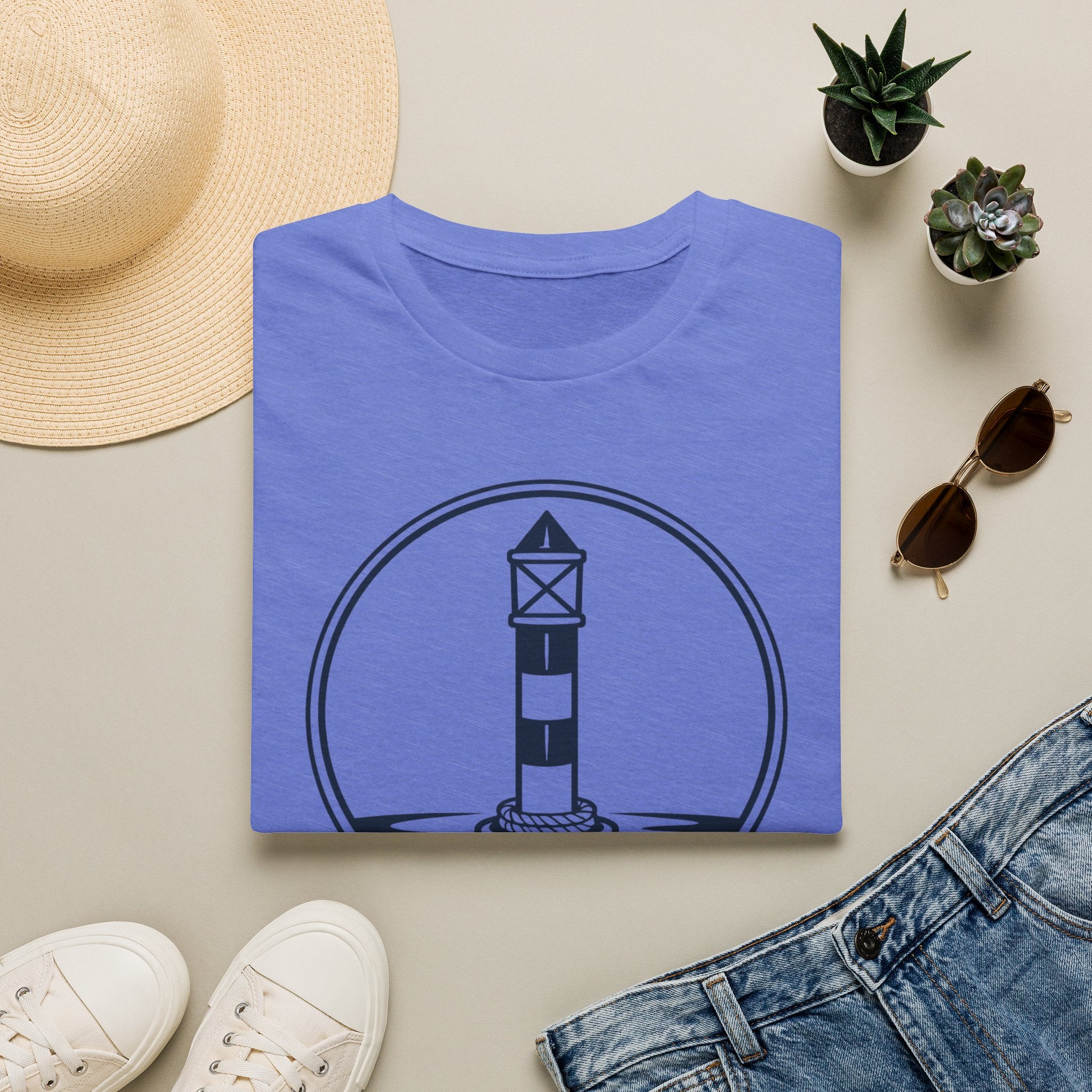 Channel Marker T-Shirt