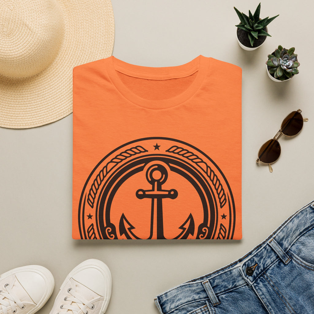 Anchor Badge T-Shirt