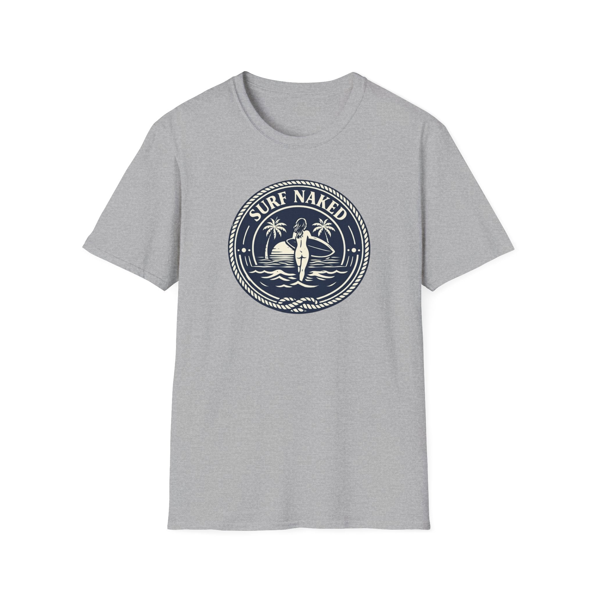 Surf Naked Female T-Shirt