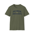 Day Break To Dock Lights T-Shirt