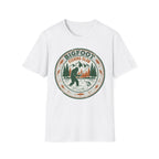Bigfoot Fishing Club T-Shirt