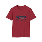 Work The Tide Line T-Shirt