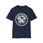 Surf Naked Couple T-Shirt