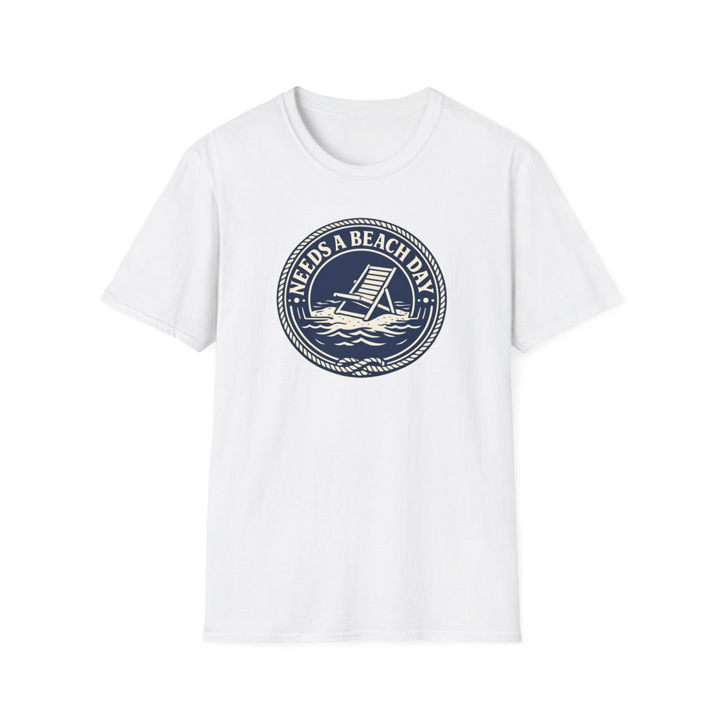 Needs A Beach Day T-Shirt