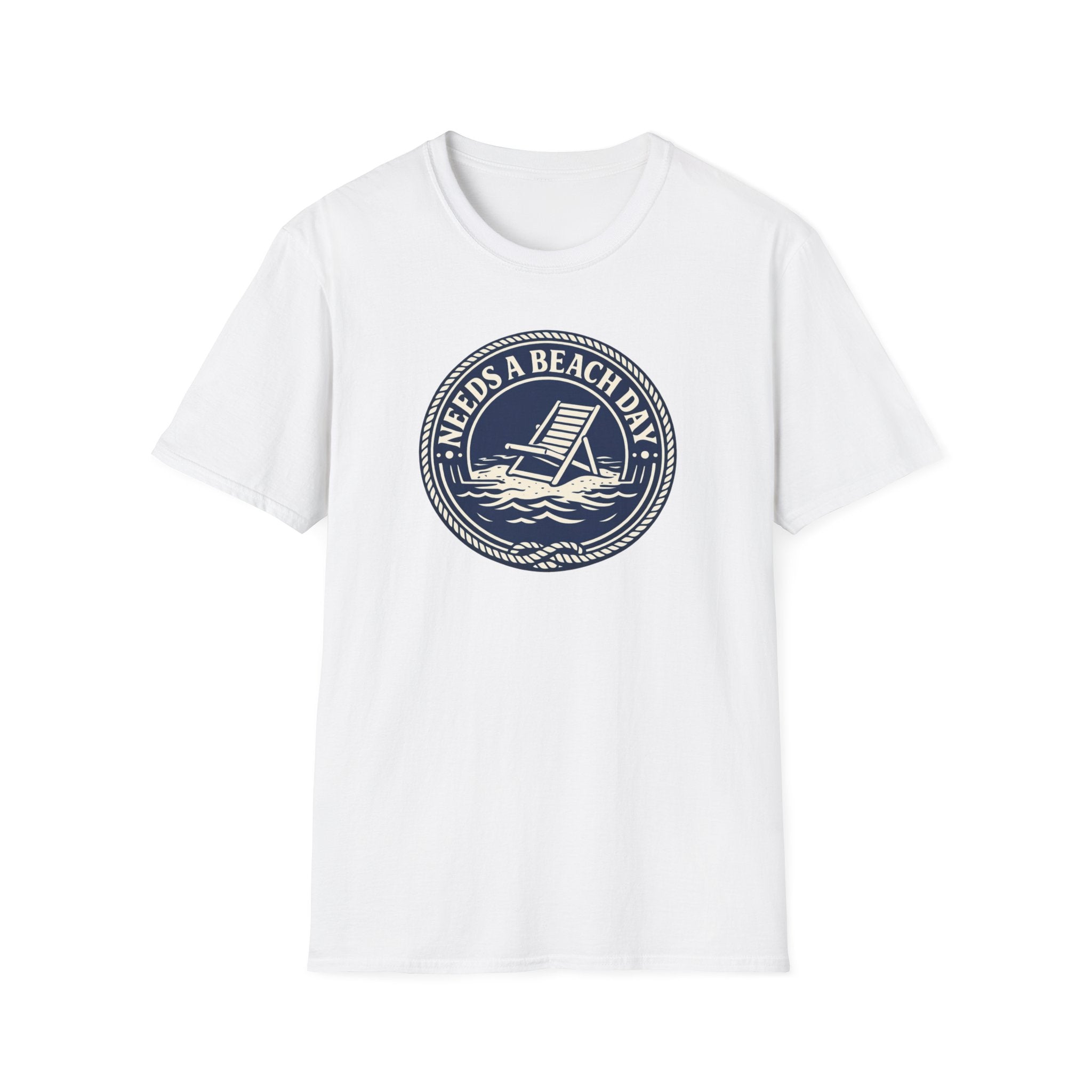 Needs A Beach Day T-Shirt