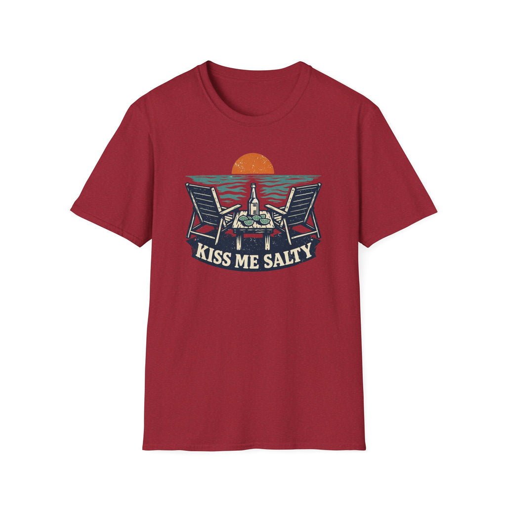 Kiss Me Salty T-Shirt