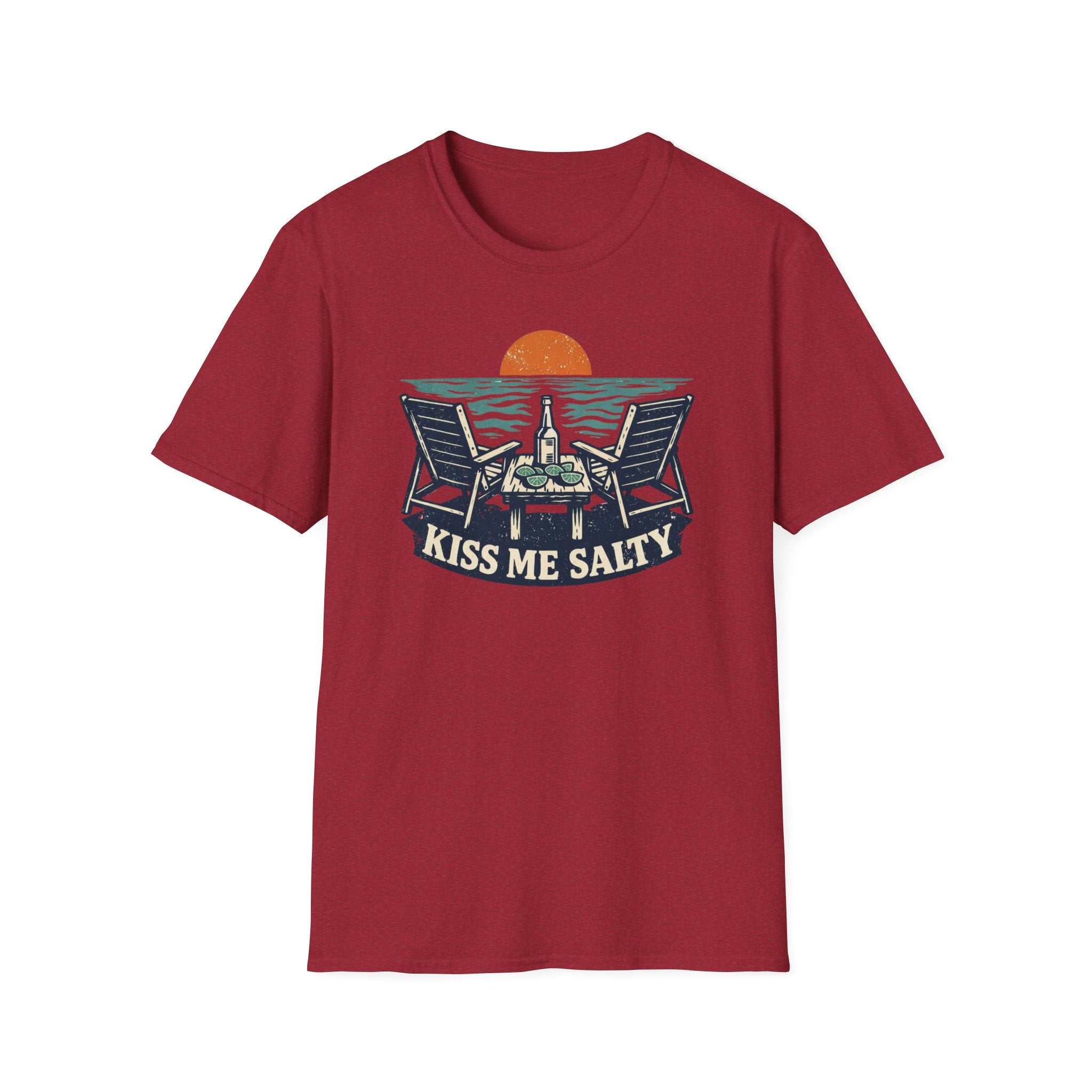 Kiss Me Salty T-Shirt