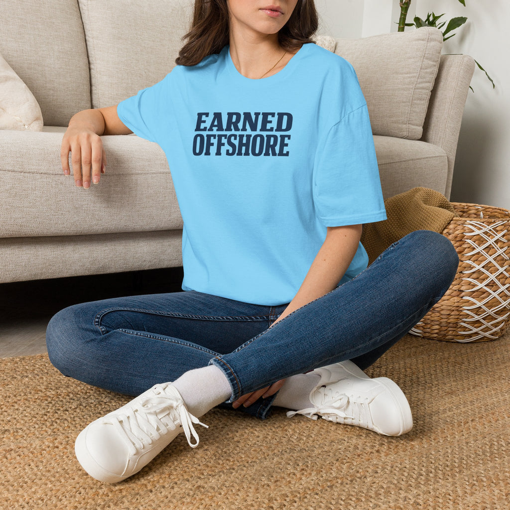 Earned Offshore T-Shirt