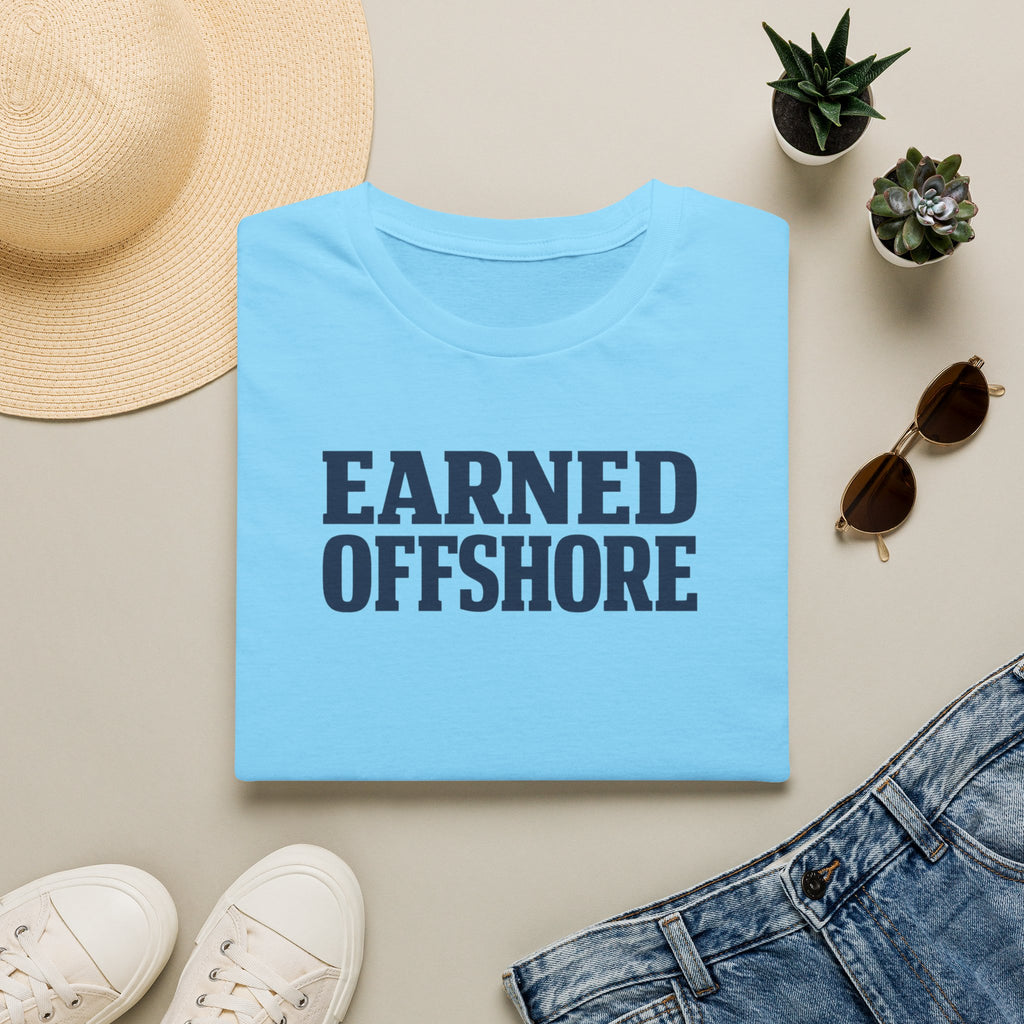 Earned Offshore T-Shirt