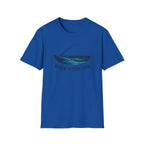 Work The Tide Line T-Shirt