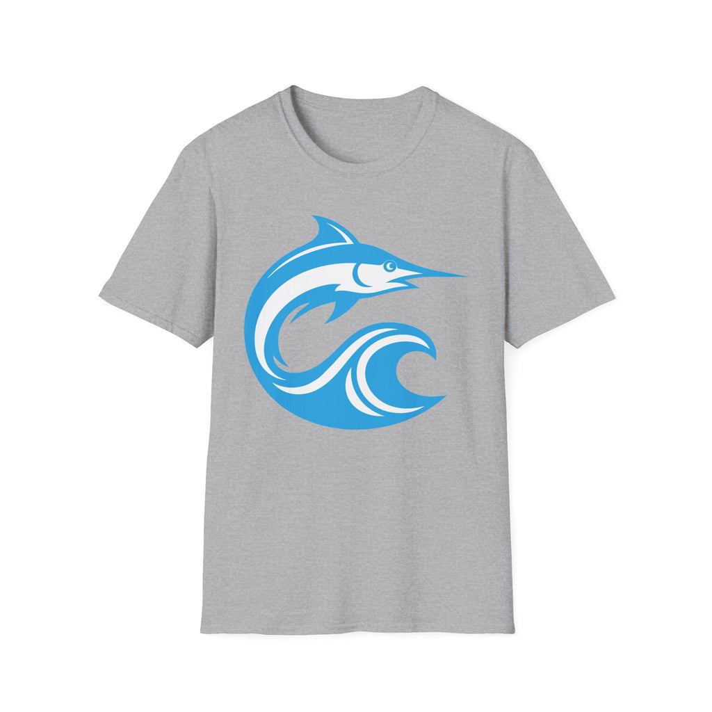 Swordfish Wave T-Shirt