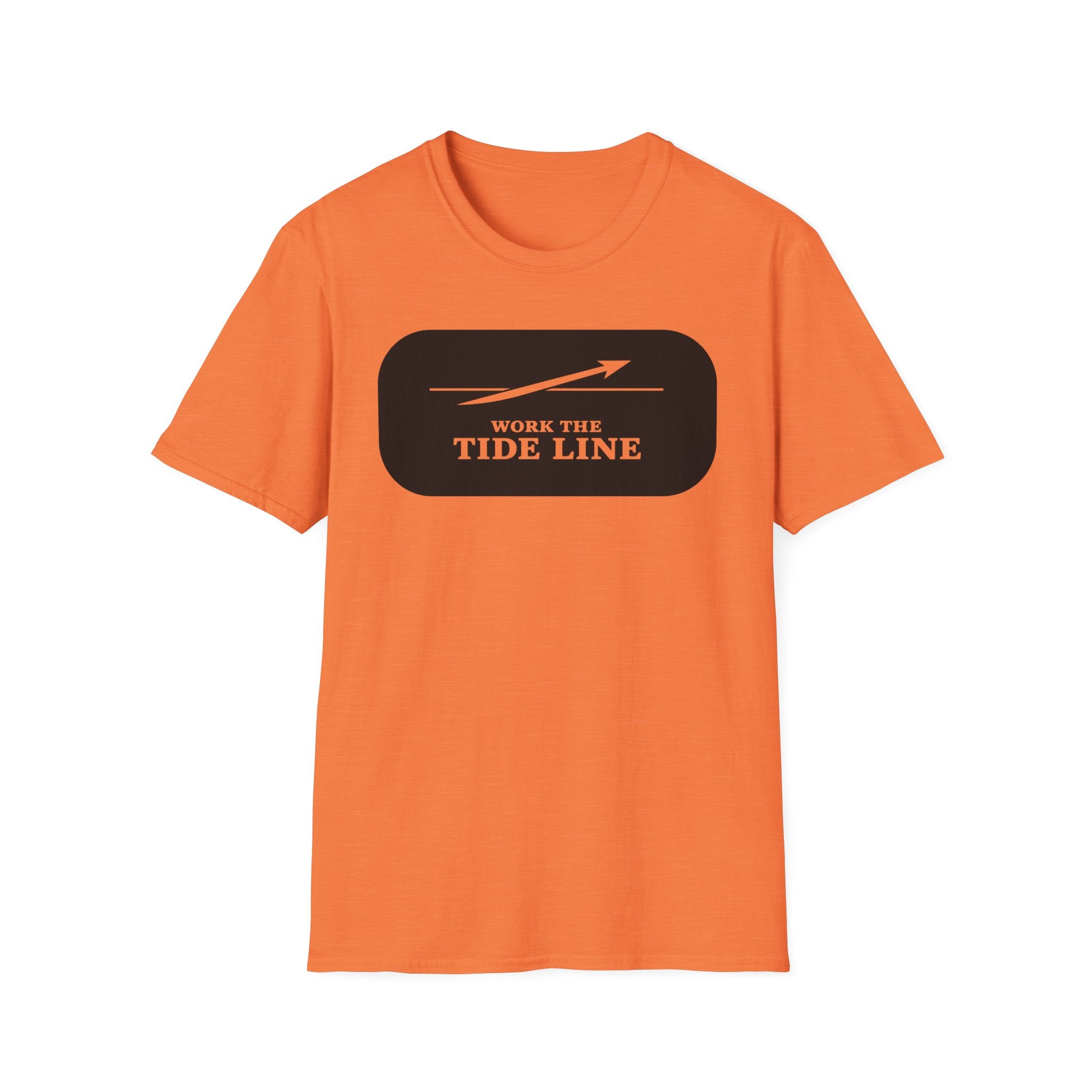 Work The Tide Line T-Shirt