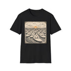 Surfers Meditation T-Shirt