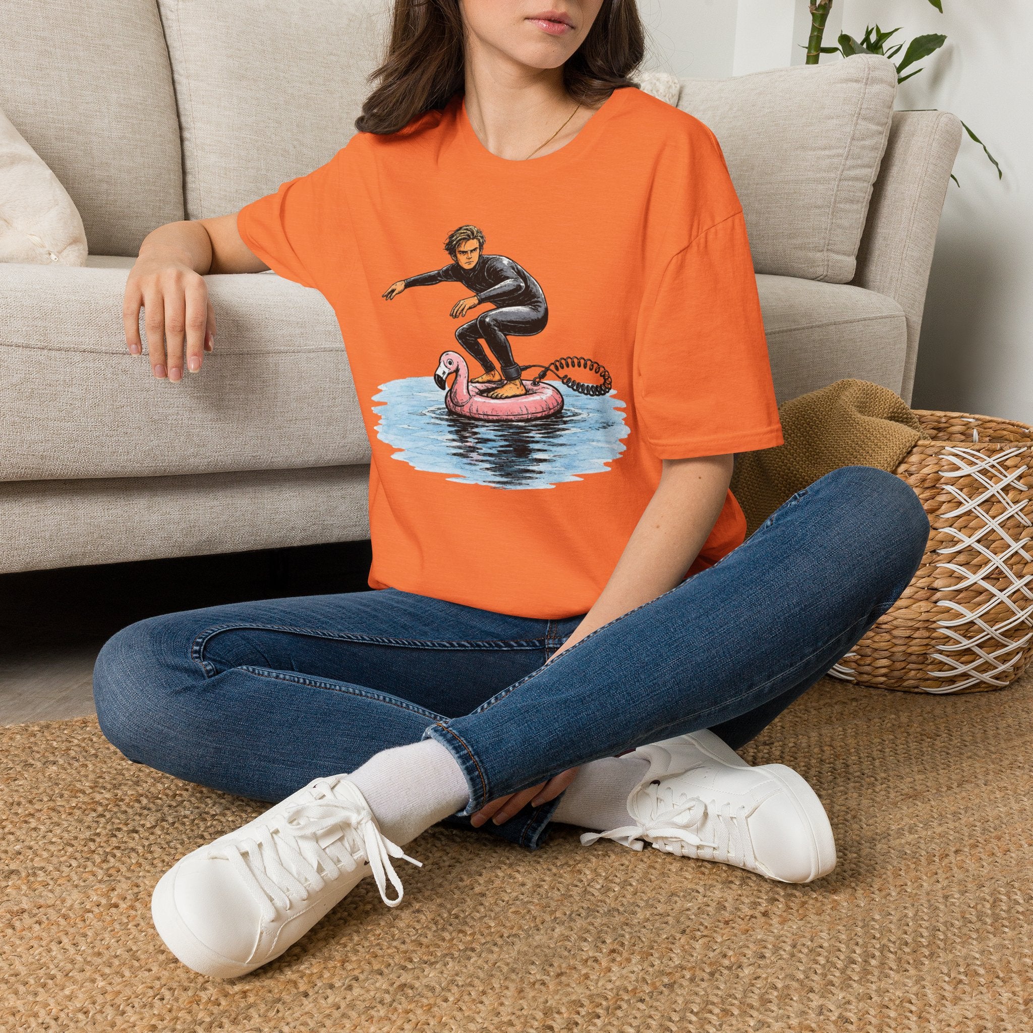 Serious Surfer T-Shirt