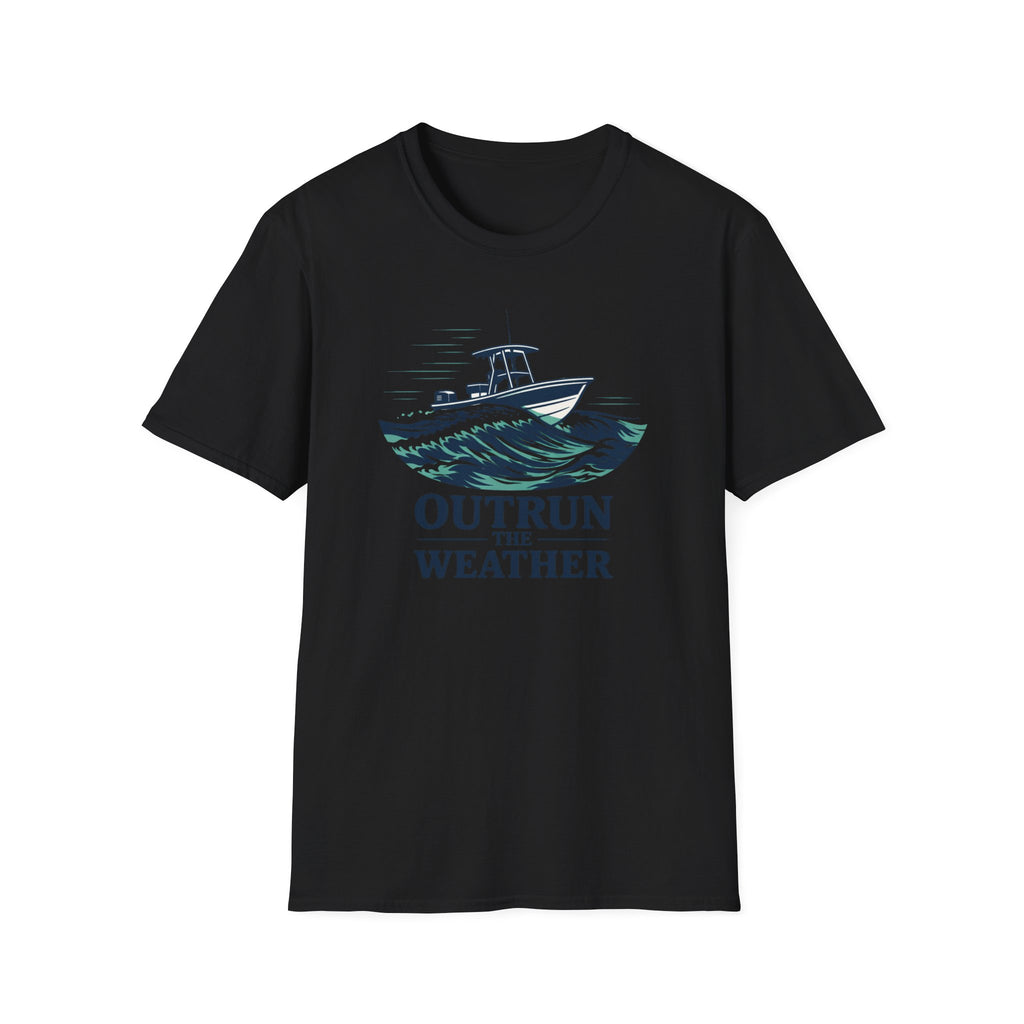 Outrun The Weather T-Shirt