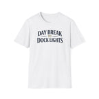 Day Break To Dock Lights T-Shirt