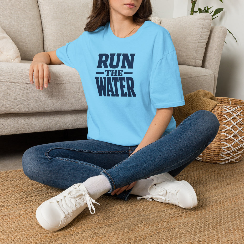 Run The Water T-Shirt