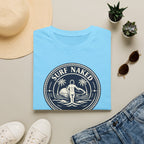 Surf Naked Male T-Shirt