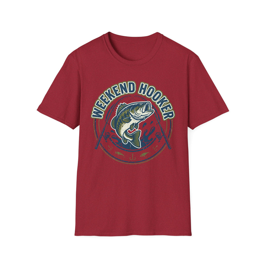 Weekend Hooker T-Shirt