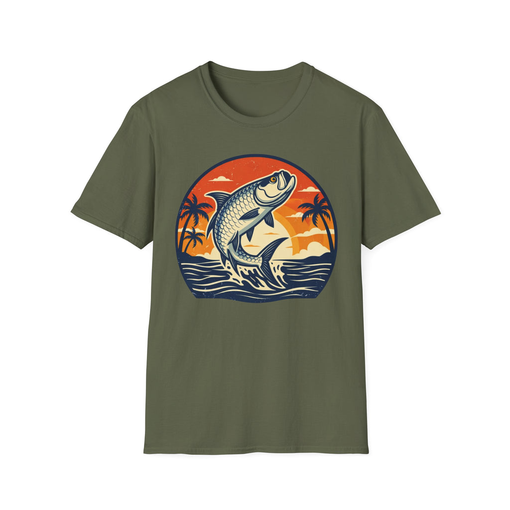 Tarpon Jump T-Shirt