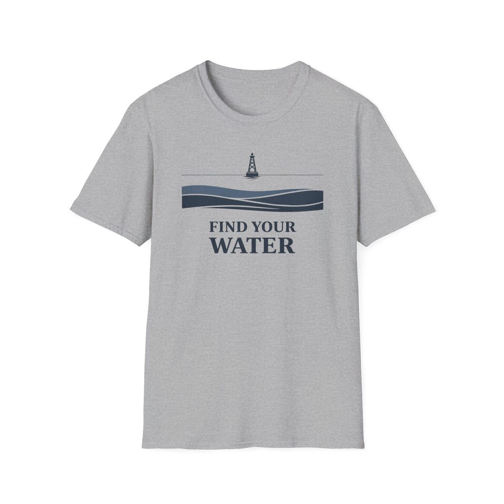 Find Your Water T-Shirt