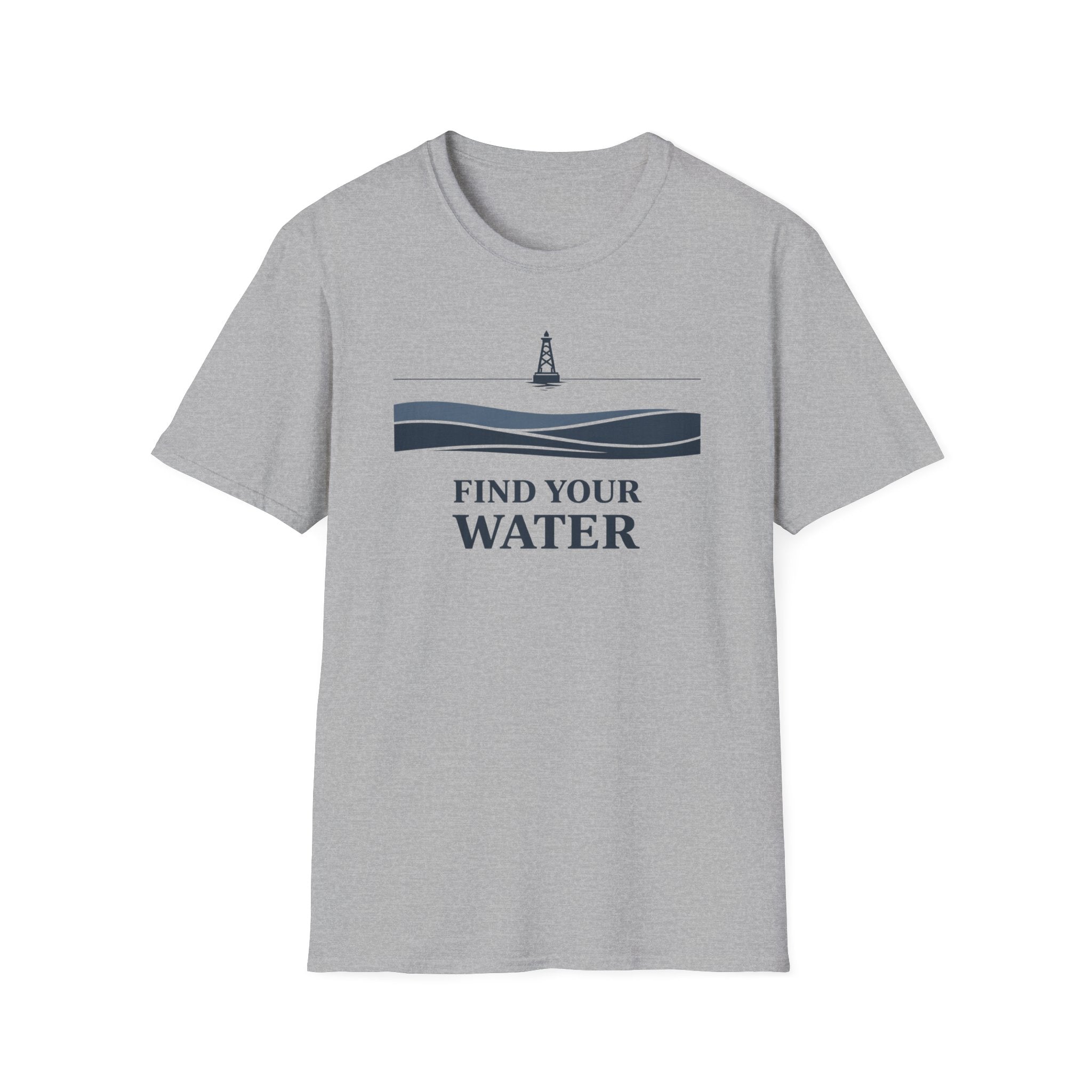 Find Your Water T-Shirt