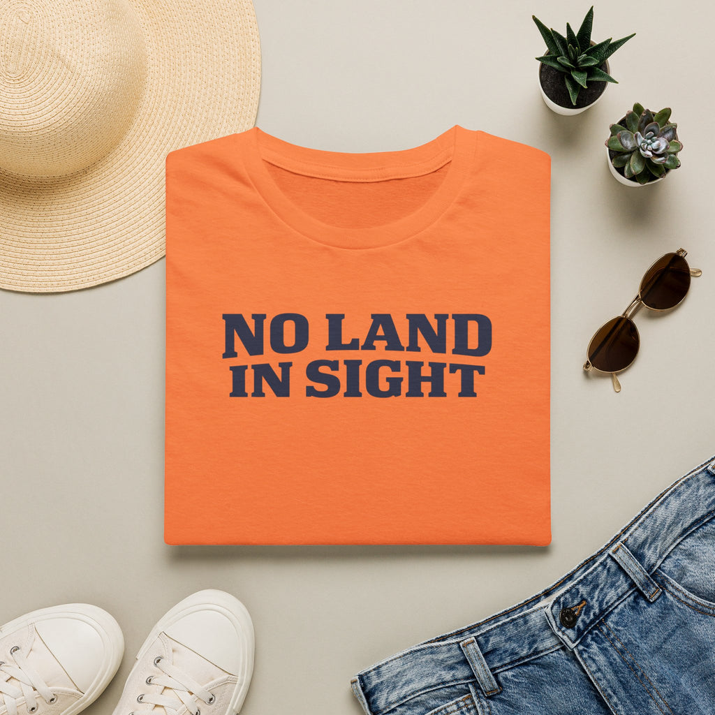 No Land In Sight T-Shirt