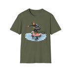 Serious Surfer T-Shirt