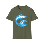 Swordfish Wave T-Shirt