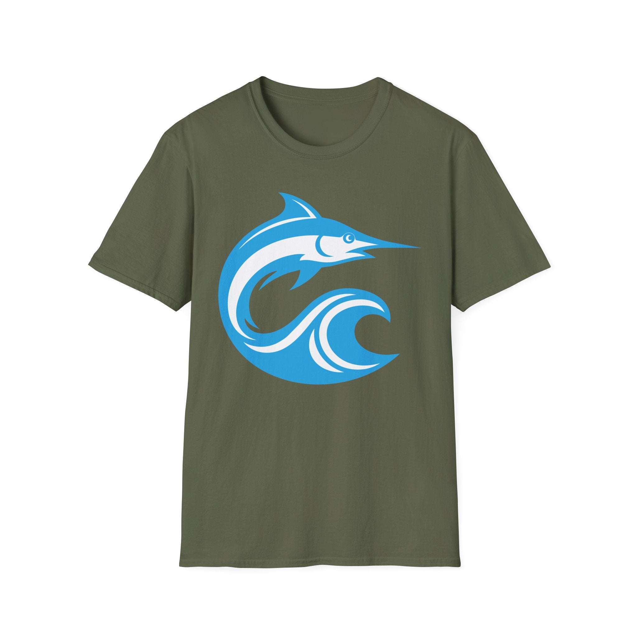 Swordfish Wave T-Shirt