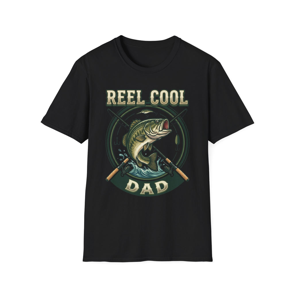 Reel Cool Dad T-Shirt