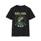 Reel Cool Dad T-Shirt