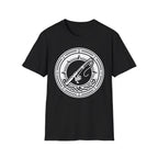 Fishing Rod Badge T-Shirt