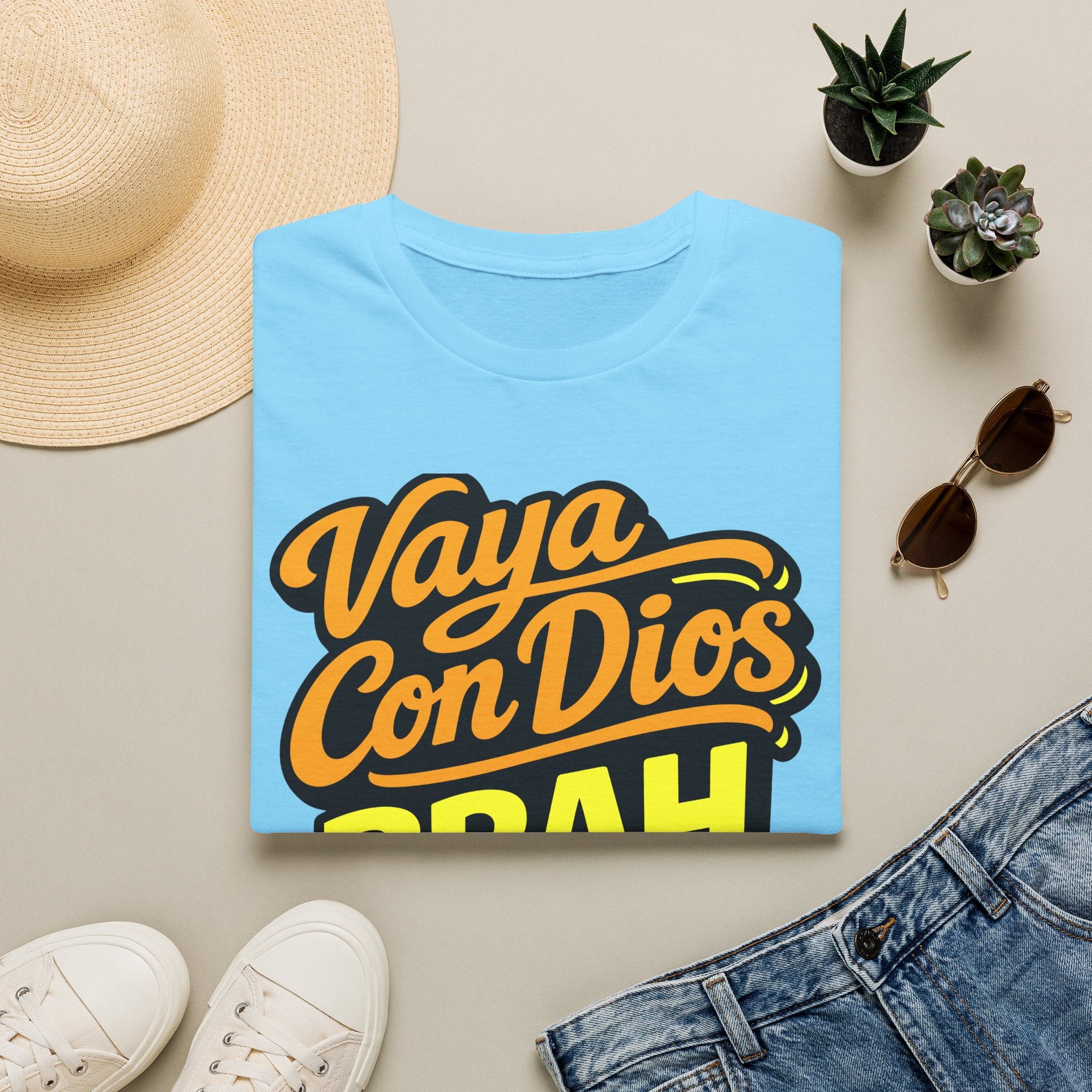 Vaya Con Dios Brah T-Shirt