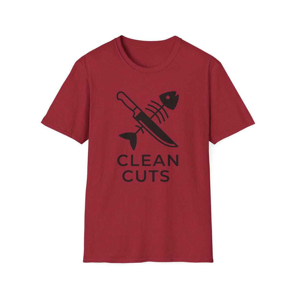 Clean Cuts T-Shirt