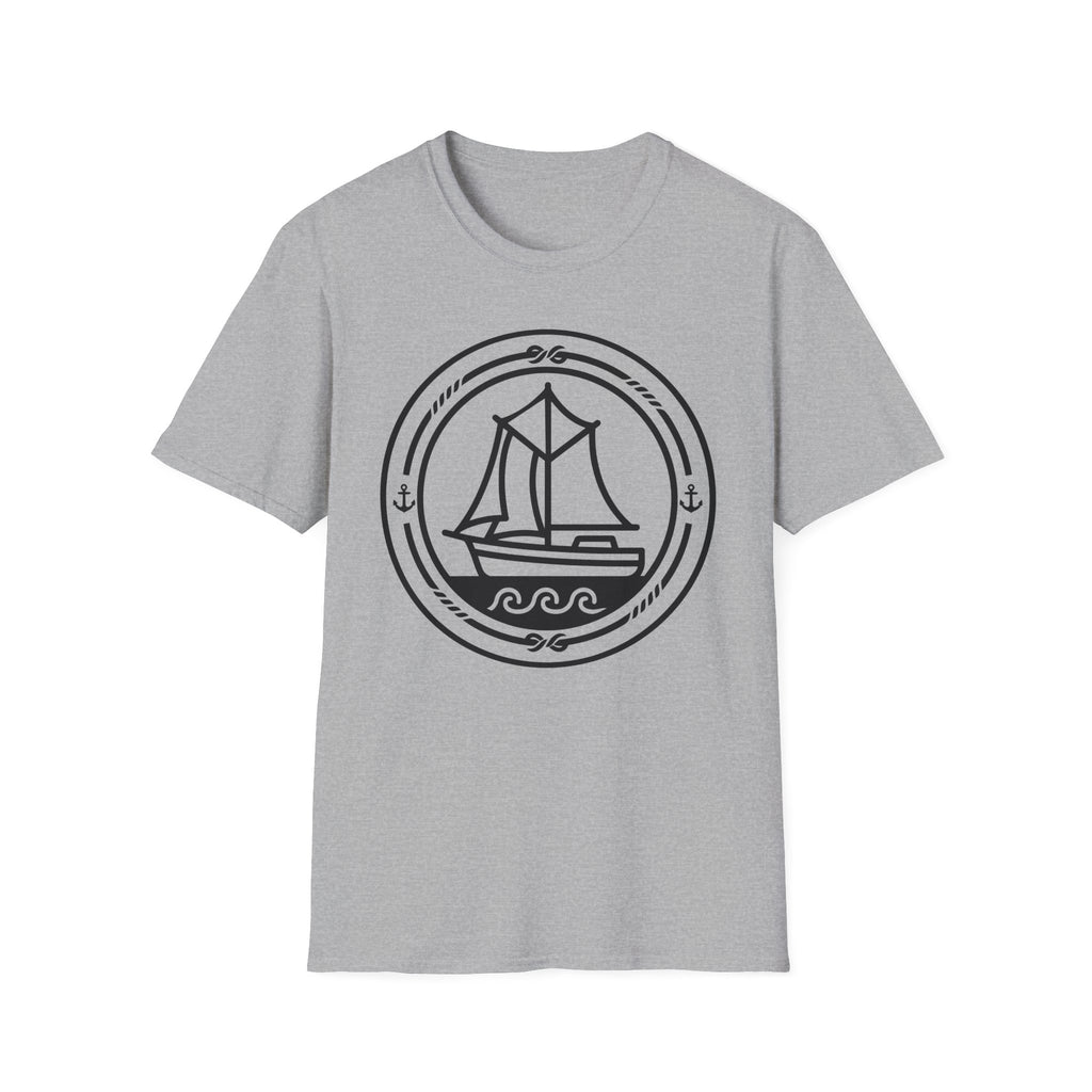 Boat Badge T-Shirt